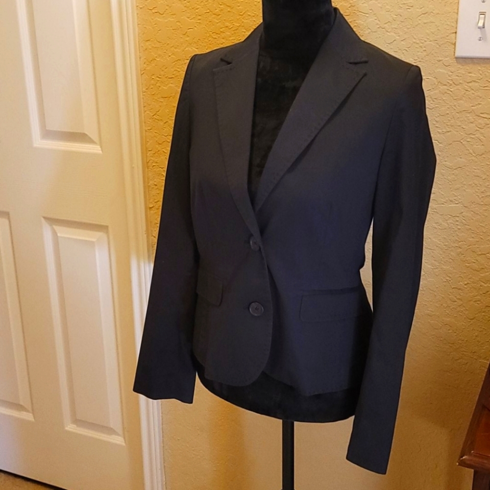 Banana Rebulic‎ career blazer